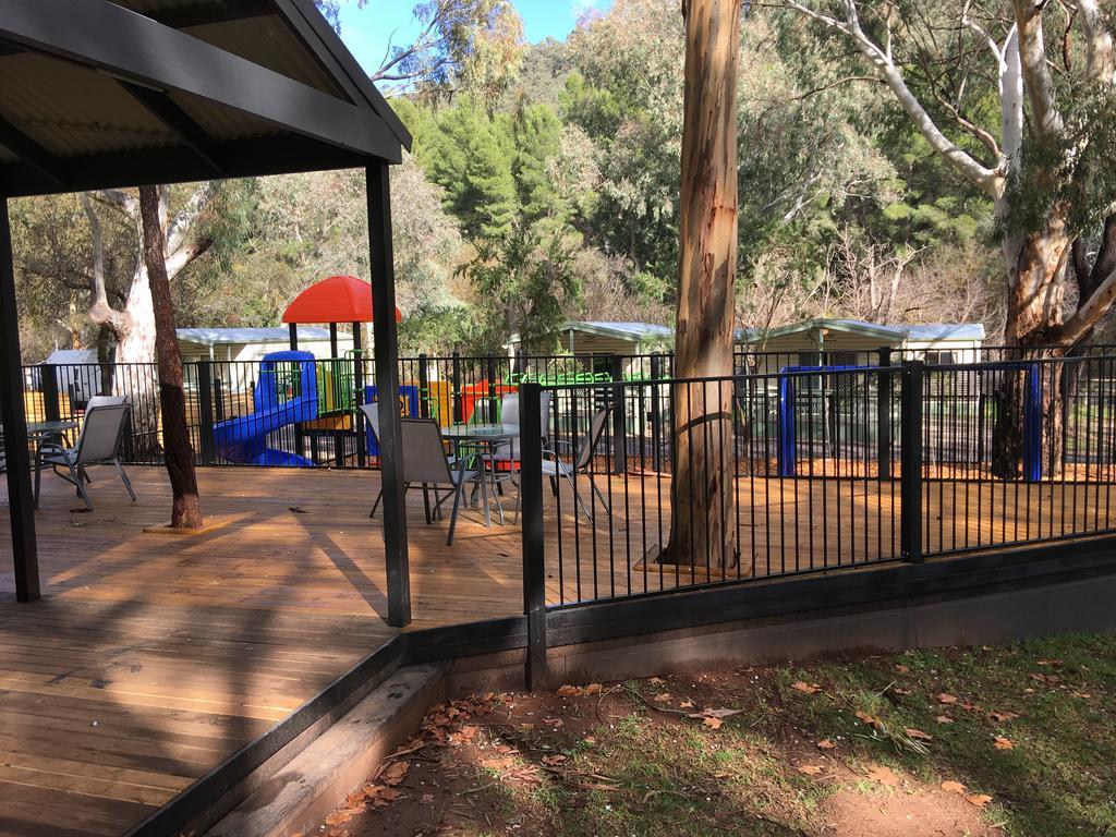 Adelaide Brownhill Creek Tourist Park Hotel Exterior photo