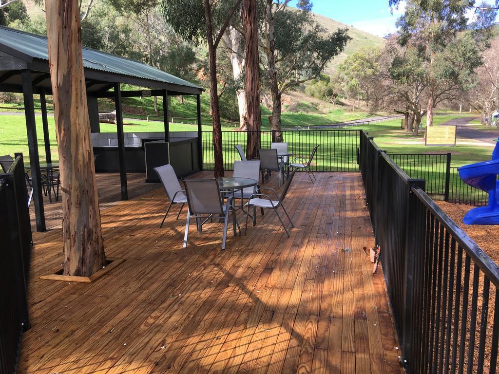 Adelaide Brownhill Creek Tourist Park Hotel Exterior photo