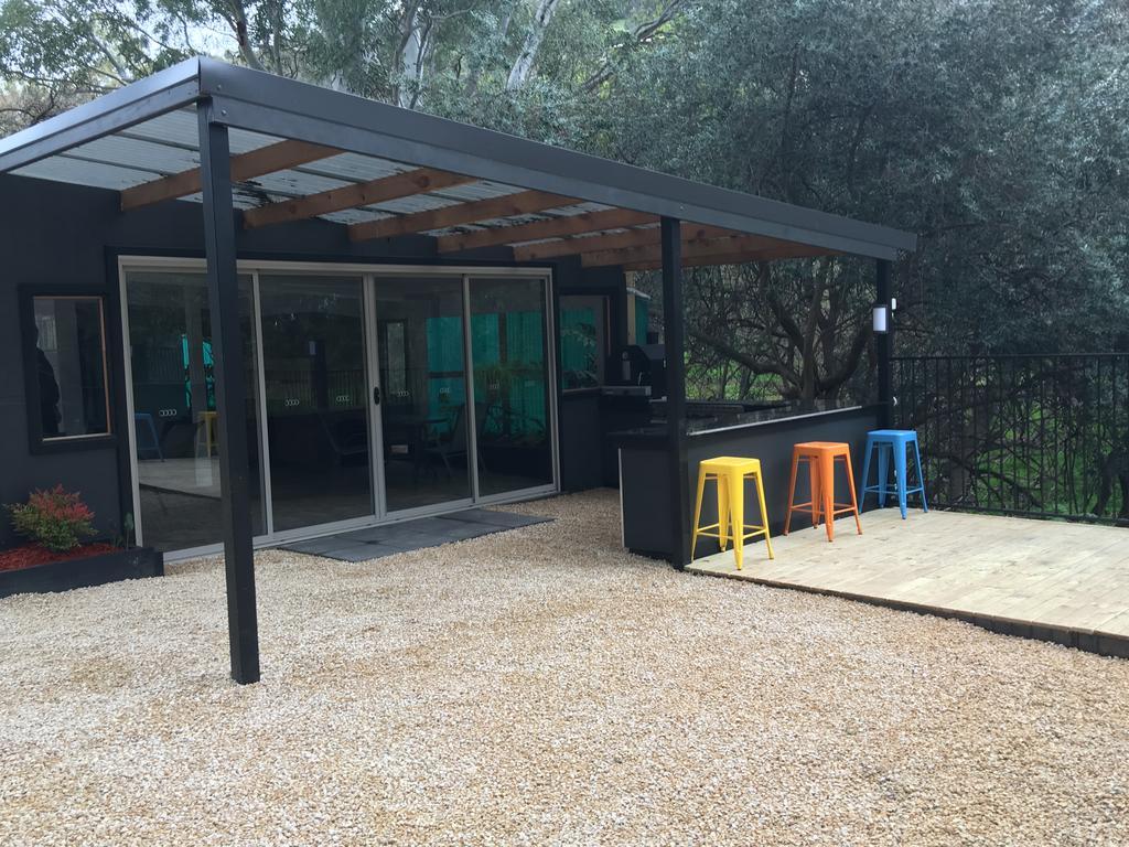 Adelaide Brownhill Creek Tourist Park Hotel Exterior photo