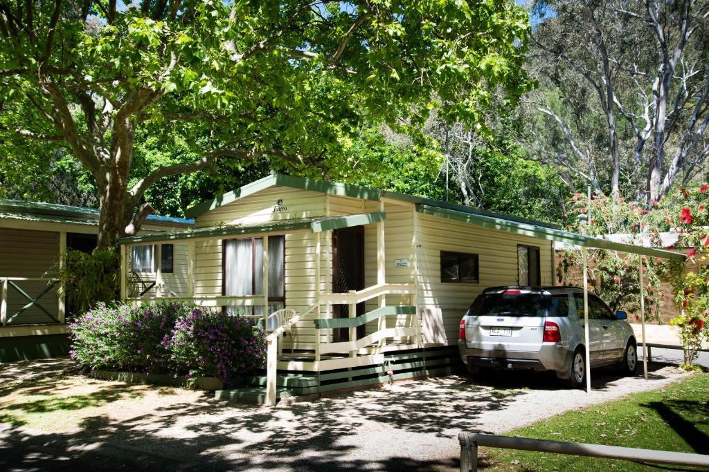 Adelaide Brownhill Creek Tourist Park Hotel Exterior photo