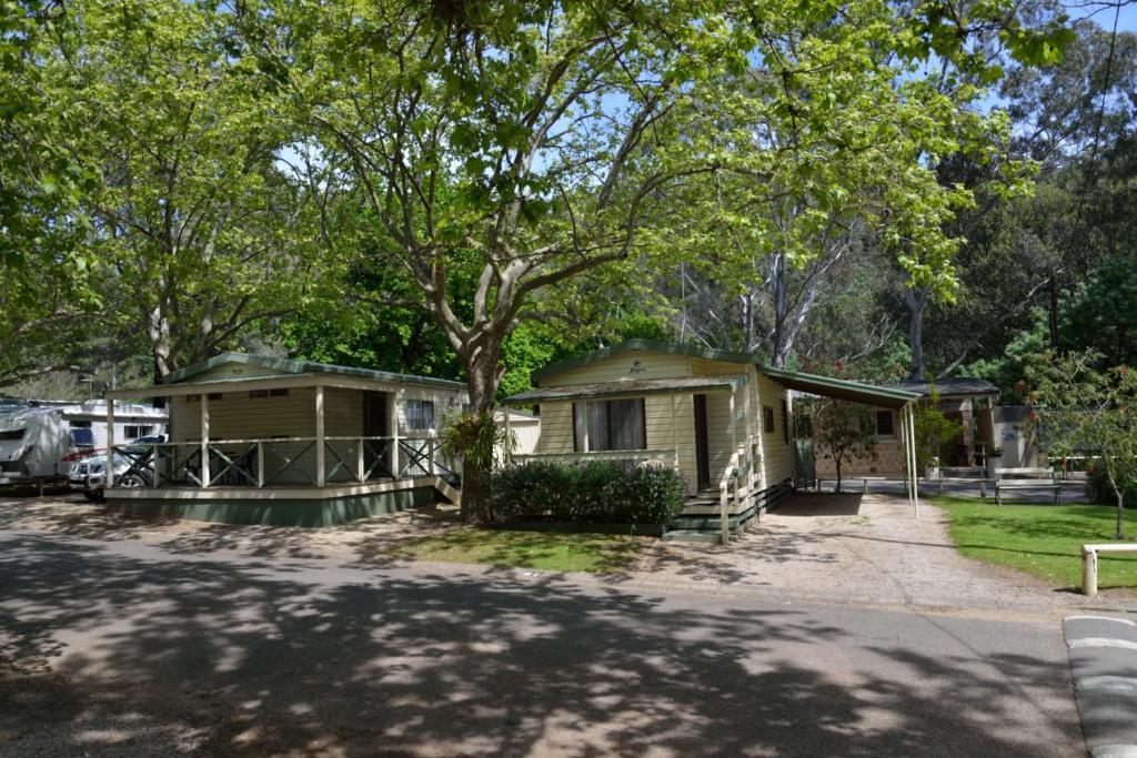 Adelaide Brownhill Creek Tourist Park Hotel Room photo