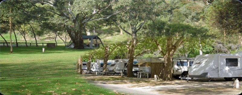 Adelaide Brownhill Creek Tourist Park Hotel Exterior photo