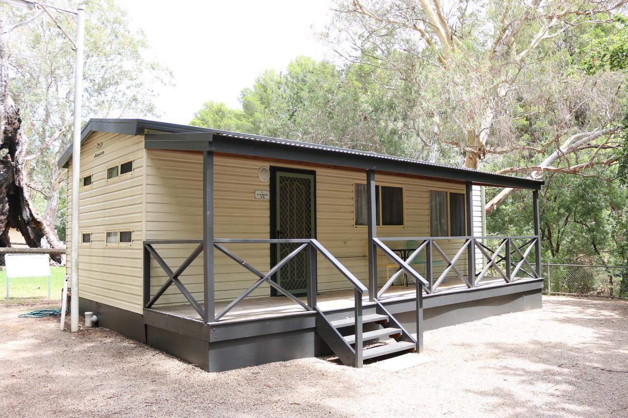 Adelaide Brownhill Creek Tourist Park Hotel Exterior photo