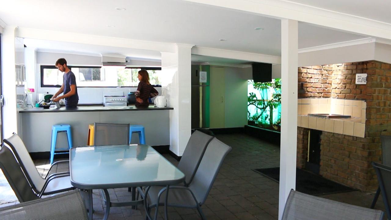 Adelaide Brownhill Creek Tourist Park Hotel Exterior photo