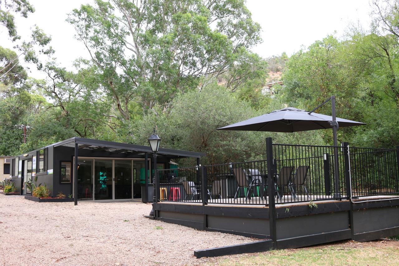Adelaide Brownhill Creek Tourist Park Hotel Exterior photo