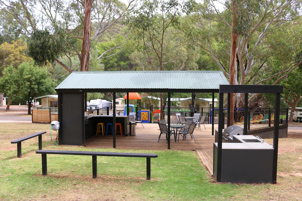 Adelaide Brownhill Creek Tourist Park Hotel Exterior photo