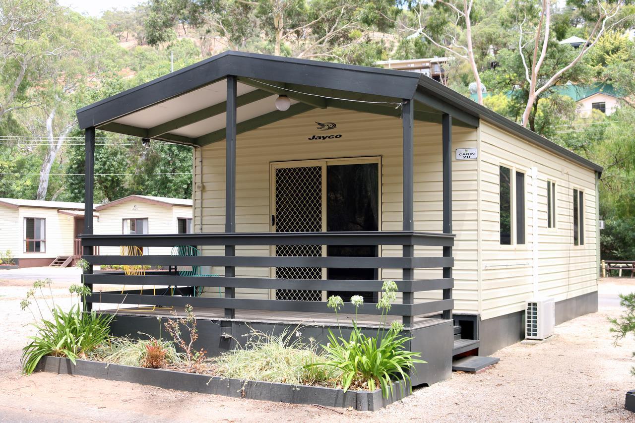 Adelaide Brownhill Creek Tourist Park Hotel Exterior photo