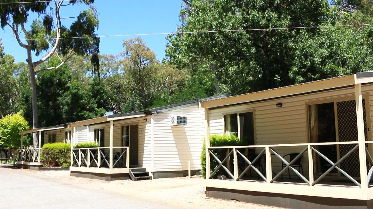 Adelaide Brownhill Creek Tourist Park Hotel Exterior photo