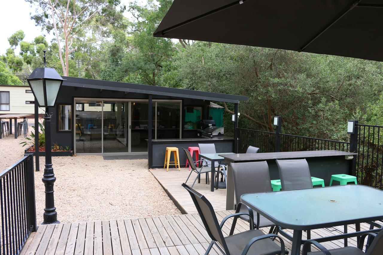 Adelaide Brownhill Creek Tourist Park Hotel Exterior photo