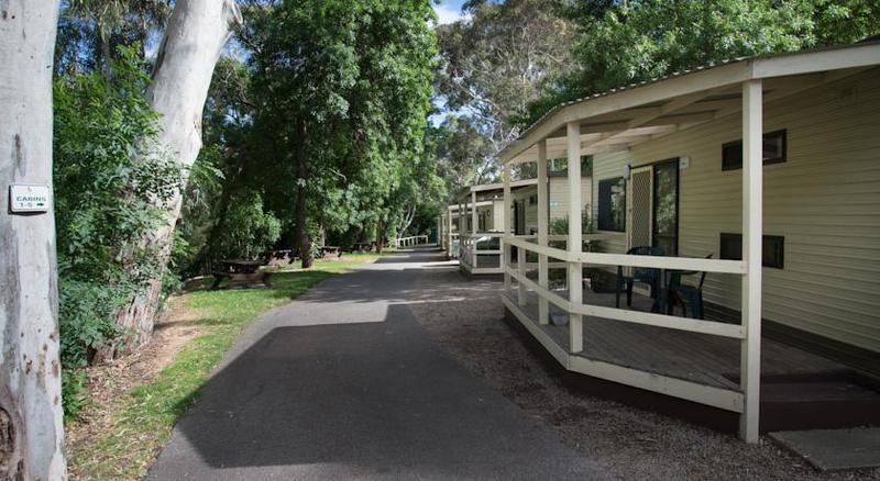 Adelaide Brownhill Creek Tourist Park Hotel Exterior photo