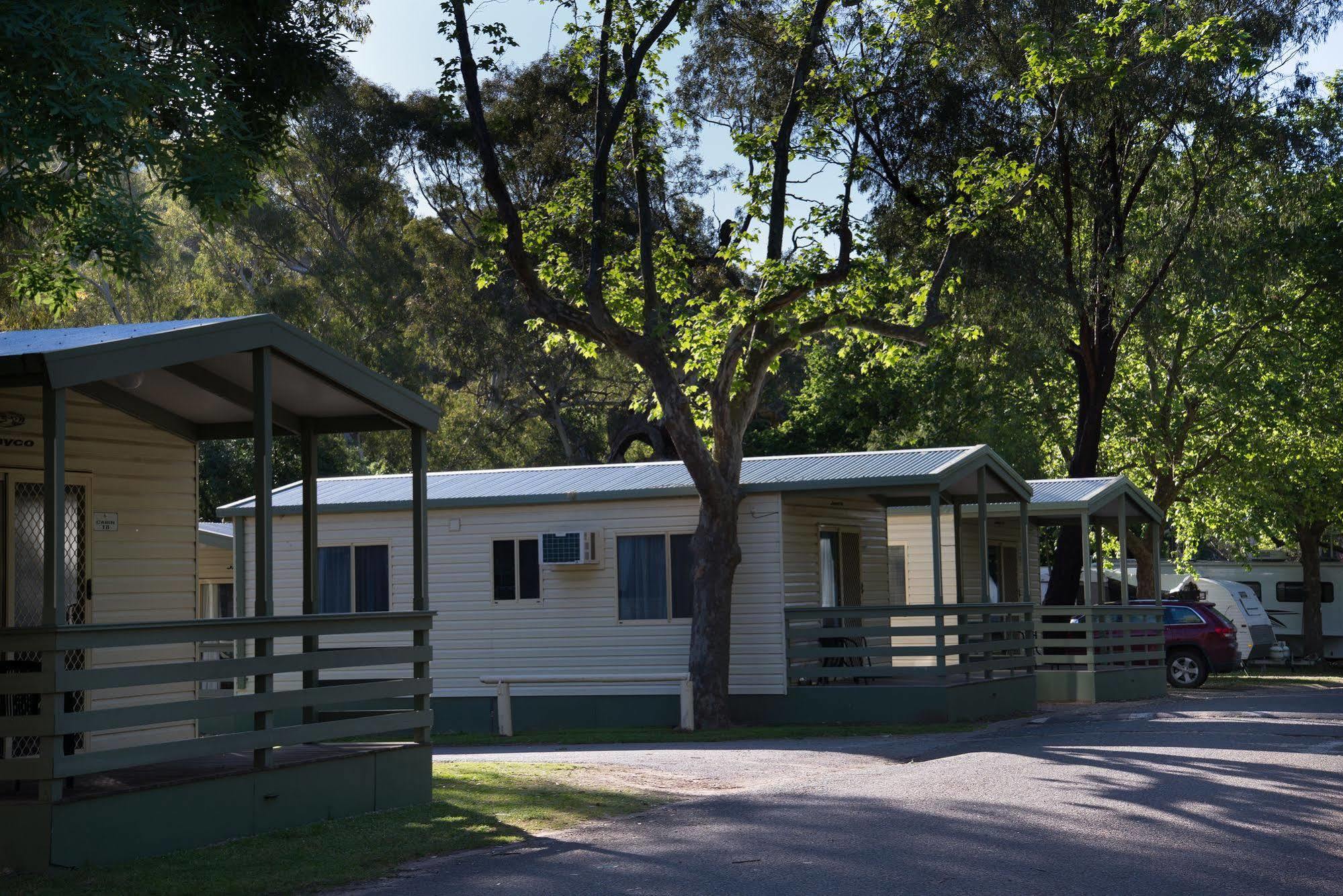 Adelaide Brownhill Creek Tourist Park Hotel Exterior photo