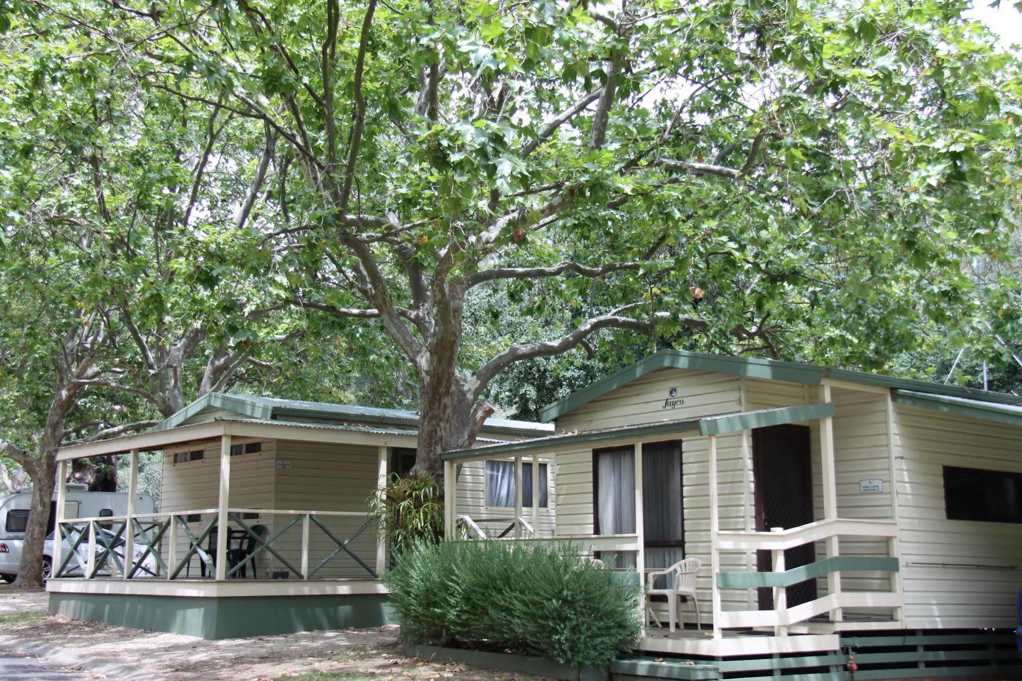 Adelaide Brownhill Creek Tourist Park Hotel Exterior photo